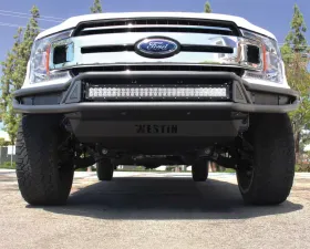 Westin Black Outlaw Front Bumper Ford F-150 2018