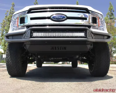 Westin Black Outlaw Front Bumper Ford F-150 2018 - 58-61065
