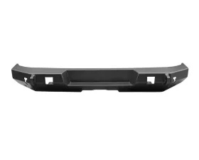 Westin WJ2 Rear Bumper Jeep Wrangler JL 2018-2019