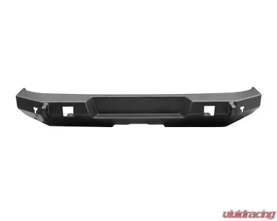 Westin WJ2 Rear Bumper Jeep Wrangler JL 2018-2019 - 59-82025