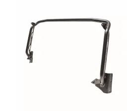 Westin Automotive Black Snyper Overhead Light Hoop for Jeep Wrangler 2007-2018, 50