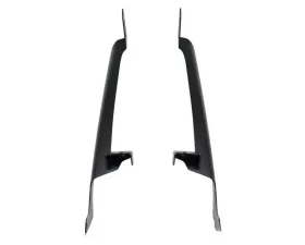 Westin Automotive Pillar LED Light Mount for Jeep Wrangler 2018-2019, Textured Black Finish