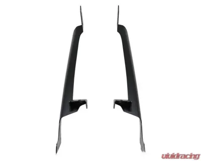 Westin Automotive Pillar LED Light Mount for Jeep Wrangler 2018-2019, Textured Black Finish - 62-41085