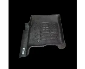 Westin Black Front Wade Sure Fit Floor Liners Ford F-150 Reg/SuperCab/SuperCrew 2004-2008