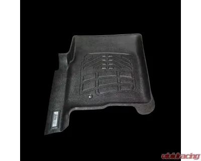 Westin Black Front Wade Sure Fit Floor Liners Ford F-150 Reg/SuperCab/SuperCrew 2004-2008 - 72-110011