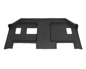 Westin Black 3rd Row Sure Fit Floor Liners GMC Yukon/XL Denali w/ Bench Seat 2015-2019