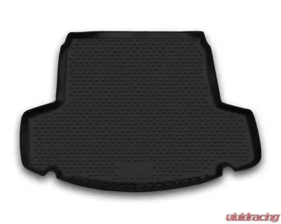Westin Automotive Black Behind 2nd Row Profile Cargo Liner for Chevrolet Captiva 2012-2017 - 74-06-11013