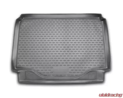 Westin Automotive Black Profile Cargo Liner for Chevrolet Trax 2013-2017, Rubberized Polymer - 74-06-11025