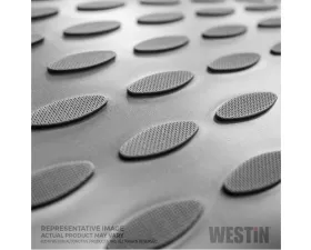 Westin Black Front & 2nd Row Profile Floor Liners Hyundai Tucson 2015-2016