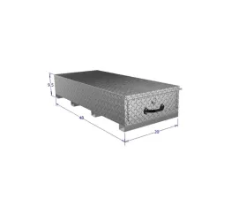 Westin 48x20x9.5