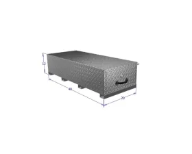 Westin 48x20x12