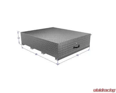 Westin 48x40x12" Brute Bedsafe - 80-HBS338