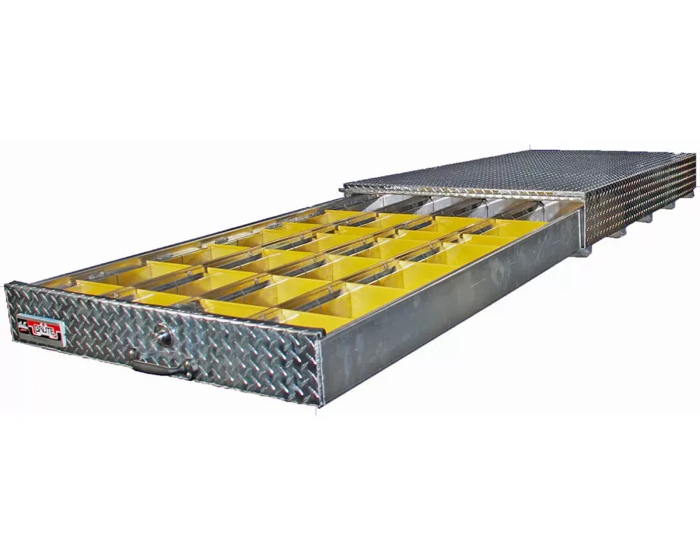 Westin 60x40x9.5" Brute Bedsafe - 80-HBS341