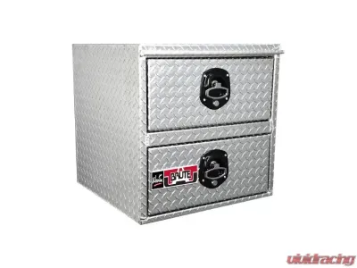 Westin Brute HD Under Body Tool Box w/ Top & Bottom Drawers- 24x24x30 - 80-HDD30