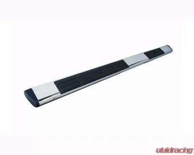 Westin Automotive Premier 6-Inch Oval Side Bar|6-Inch Oval Side Bar - Stainless Steel 91-Inch Stainless Steel Universal - 22-6040