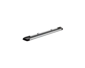 Westin Automotive Sure-Grip Step Boards|Brushed Aluminum Step Board 79-Inch Brushed Aluminum Universal