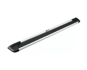 Westin Automotive Sure-Grip Step Boards|Brushed Aluminum Step Board 85-Inch Brushed Aluminum Universal