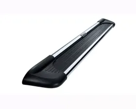 Westin Automotive Sure-Grip Step Boards|Polished Aluminum Step Board 79-Inch Bright Universal