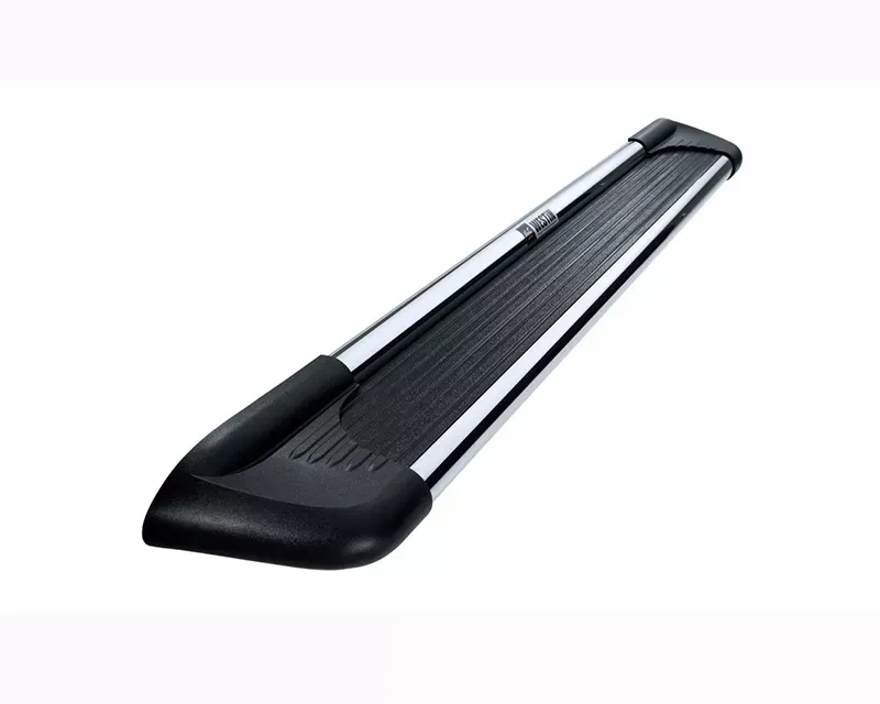 Westin Automotive Sure-Grip Step Boards|Polished Aluminum Step Board 93-Inch Bright Universal - 27-6640