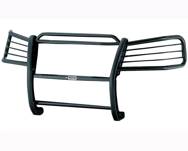 Westin Automotive Sportsman 1 pc Grille Guard Black Dodge Ram 1500 2002-2005 - 40-1205