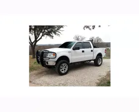 Westin Automotive HDX Grille Guard Black Ford F-150 04-08