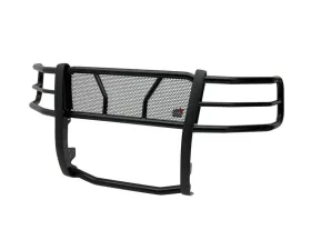 Westin Automotive HDX Grille Guard Black Chevrolet Silverado 1500 07-13