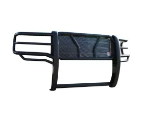 Westin Automotive HDX Grille Guard Black GMC Sierra 2500|3500HD 07-10