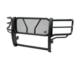 Westin Automotive HDX Grille Guard Black Ford F-250 Super Duty 2008-2014