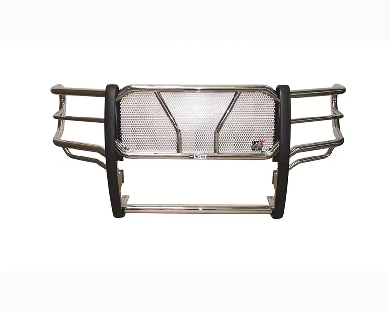 Westin Automotive HDX Grille Guard Stainless Steel Ford F-150 09-14 - 57-2500