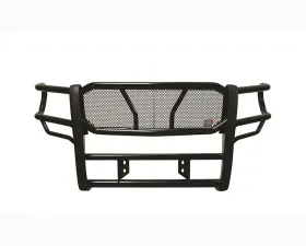 Westin Automotive HDX Grille Guard Black GMC Sierra 2500|3500HD 11-14