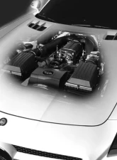 Weistec Supercharger System Mercedes-Benz SLS AMG 2010-2014                                     - 01-000-00105-7 - Image 7