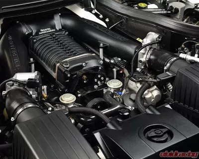 Weistec Supercharger System Mercedes-Benz SLS AMG 2010-2014 - 01-000-00105-7