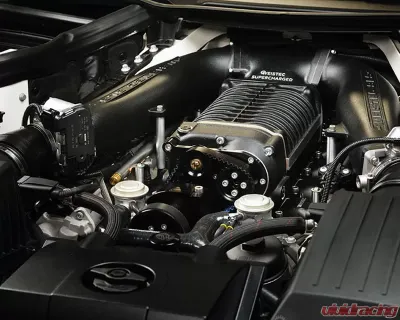 Weistec Supercharger System Mercedes-Benz SLS AMG 2010-2014 - 01-000-00105-7