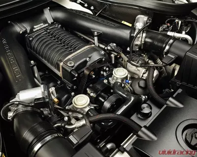 Weistec Supercharger System Mercedes-Benz SLS AMG 2010-2014 - 01-000-00105-7