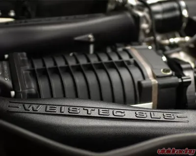 Weistec Supercharger System Mercedes-Benz SLS AMG 2010-2014 - 01-000-00105-7