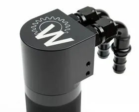 Weistec Oil | Air Separator System Mercedes Benz CL63 AMG M156 2008-2010