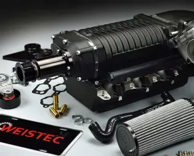 Weistec M113K Supercharger System Mercedes-Benz CL55|CLS55|E55|G55|S55|SL55 AMG 2002-2012
