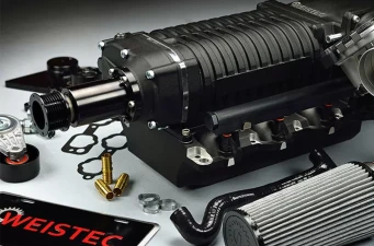 Turbo | Supercharger