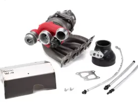 Weistec M133 W.4 Turbocharger Tuner System Mercedes-Benz A45 AMG | CLA45 AMG | GLA45 AMG 2014-2019