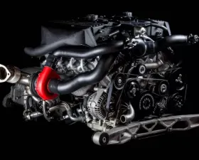 Weistec SLR Biturbo System Mercedes-Benz C199 SLR 2003-2013