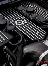 Weistec SLR Biturbo System Mercedes-Benz C199 SLR 2003-2013                                     - 01-155-01030-6 - Image 6