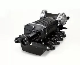 Weistec S1 Supercharger System Mercedes Benz CL63 AMG M156 2008-2010