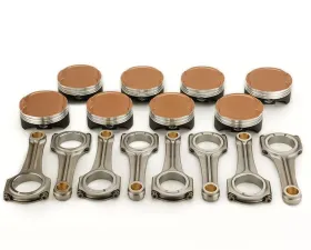 Weistec M156 Forged Rods and Pistons Mercedes-Benz R230 SL63 AMG 2008-2011