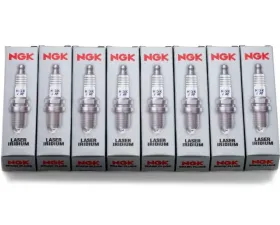 Weistec M157 / M278 Spark Plug Set Mercedes-Benz GLE550 | GLE63 AMG S | GLS63 AMG 2016-2020