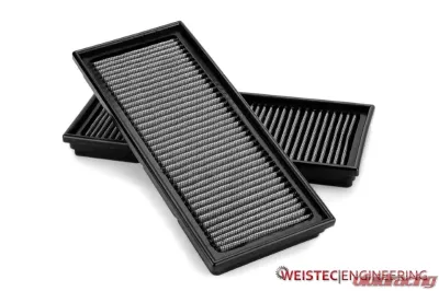 Weistec M157/M278 High Flow Air Filter Set Mercedes-Benz - 01-157-01039-7