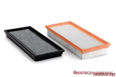 Weistec M157/M278 High Flow Air Filter Set Mercedes-Benz - 01-157-01039-7