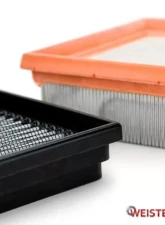 Weistec M157/M278 High Flow Air Filter Set Mercedes-Benz                                     - 01-157-01039-7 - Image 4