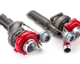 Weistec M157 W.4 Turbo Upgrade System Mercedes-Benz