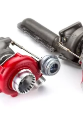 Weistec M157 W.4 Turbo Upgrade System Mercedes-Benz                                     - 01-157-01864-3 - Image 14