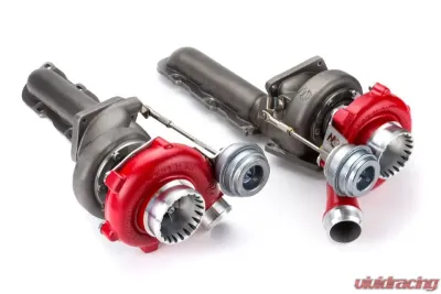 Weistec M157 W.4 Turbo Upgrade System Mercedes-Benz - 01-157-01864-3